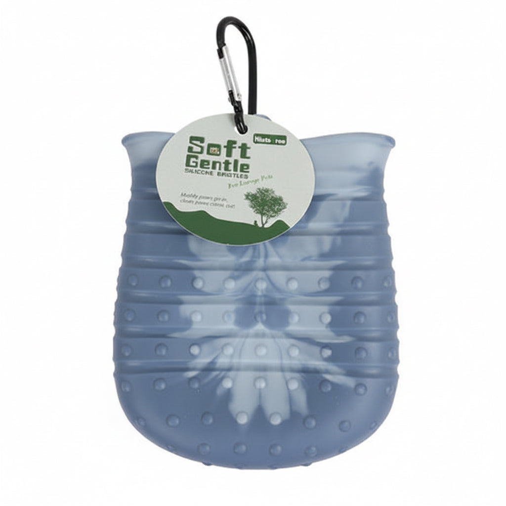 Paw & Holler™ 2-in-1 Paw Cleaner