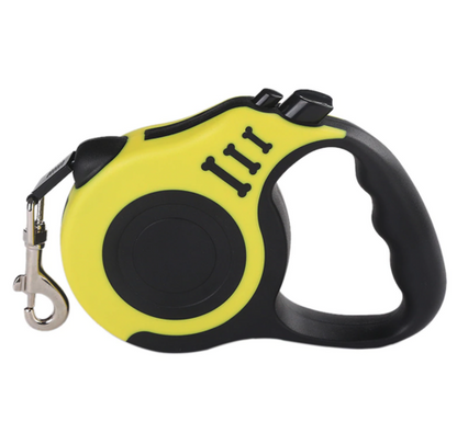 Paw & Holler™ 16.5FT Retractable Dog Leash