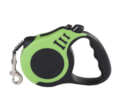 Paw & Holler™ 16.5FT Retractable Dog Leash