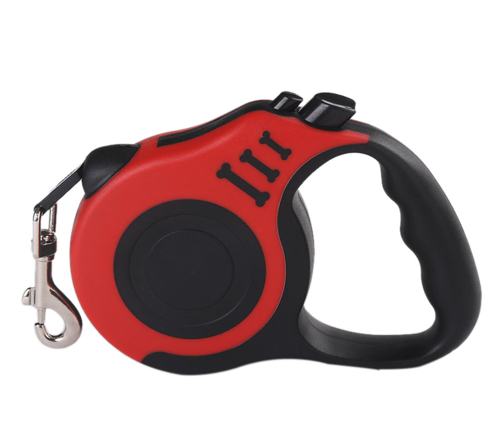 Paw & Holler™ 16.5FT Retractable Dog Leash