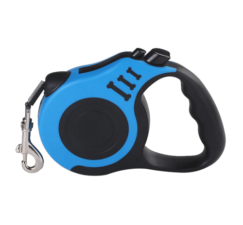 Paw & Holler™ 16.5FT Retractable Dog Leash