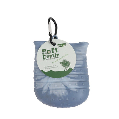 Paw & Holler™ 2-in-1 Paw Cleaner