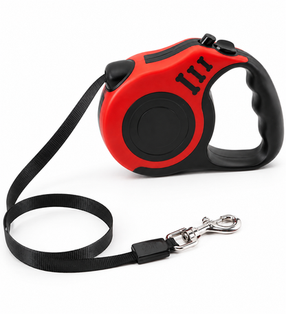 Paw & Holler™ 16.5FT Retractable Dog Leash