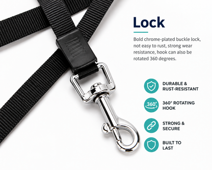 Paw & Holler™ 16.5FT Retractable Dog Leash