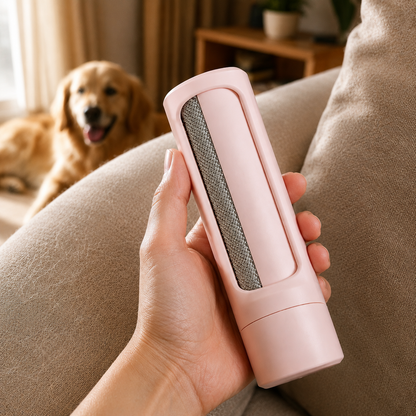 Paw & Holler 2-in-1 Reusable Pet Hair Remover