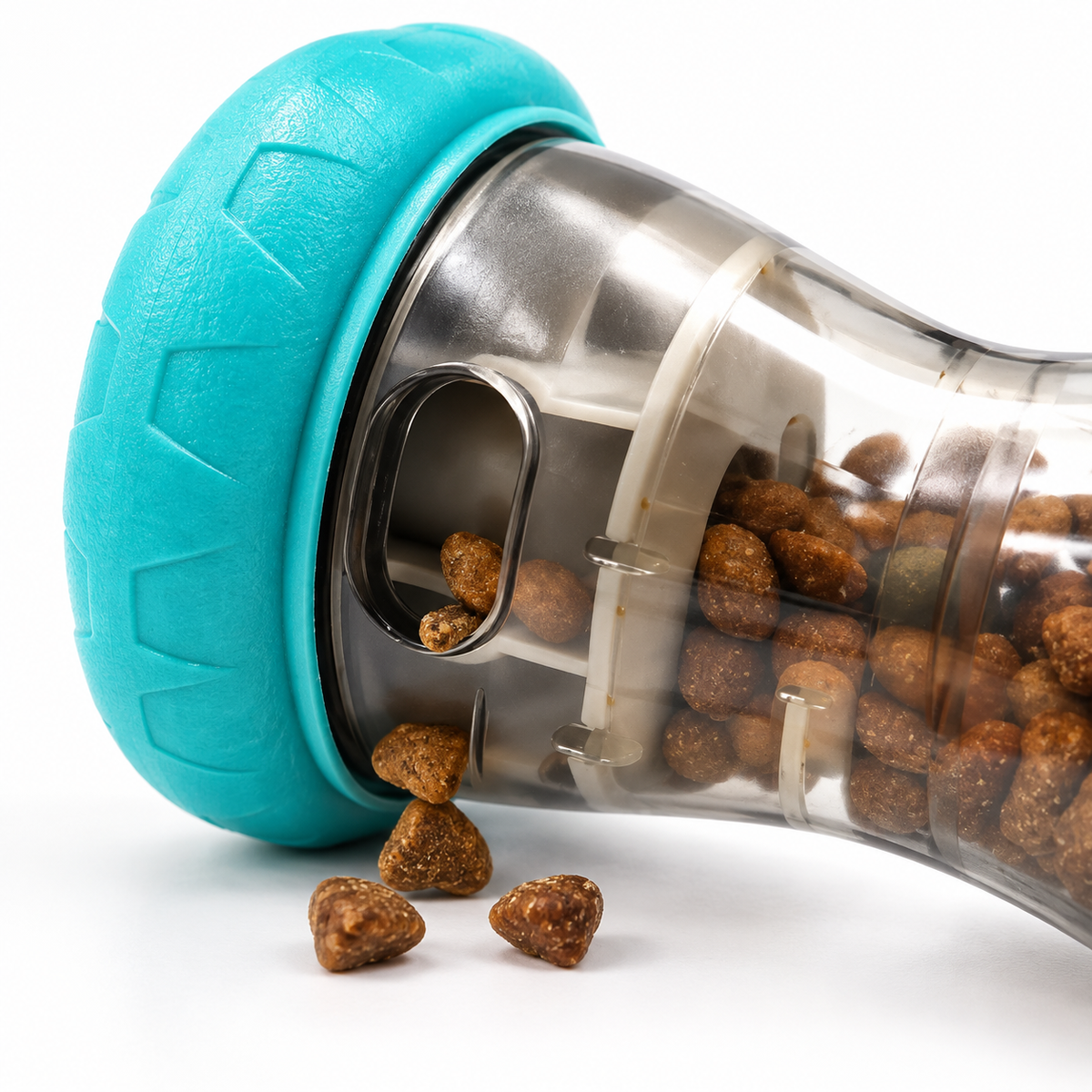 Paw & Holler Interactive Treat-Dispensing Dog Toy