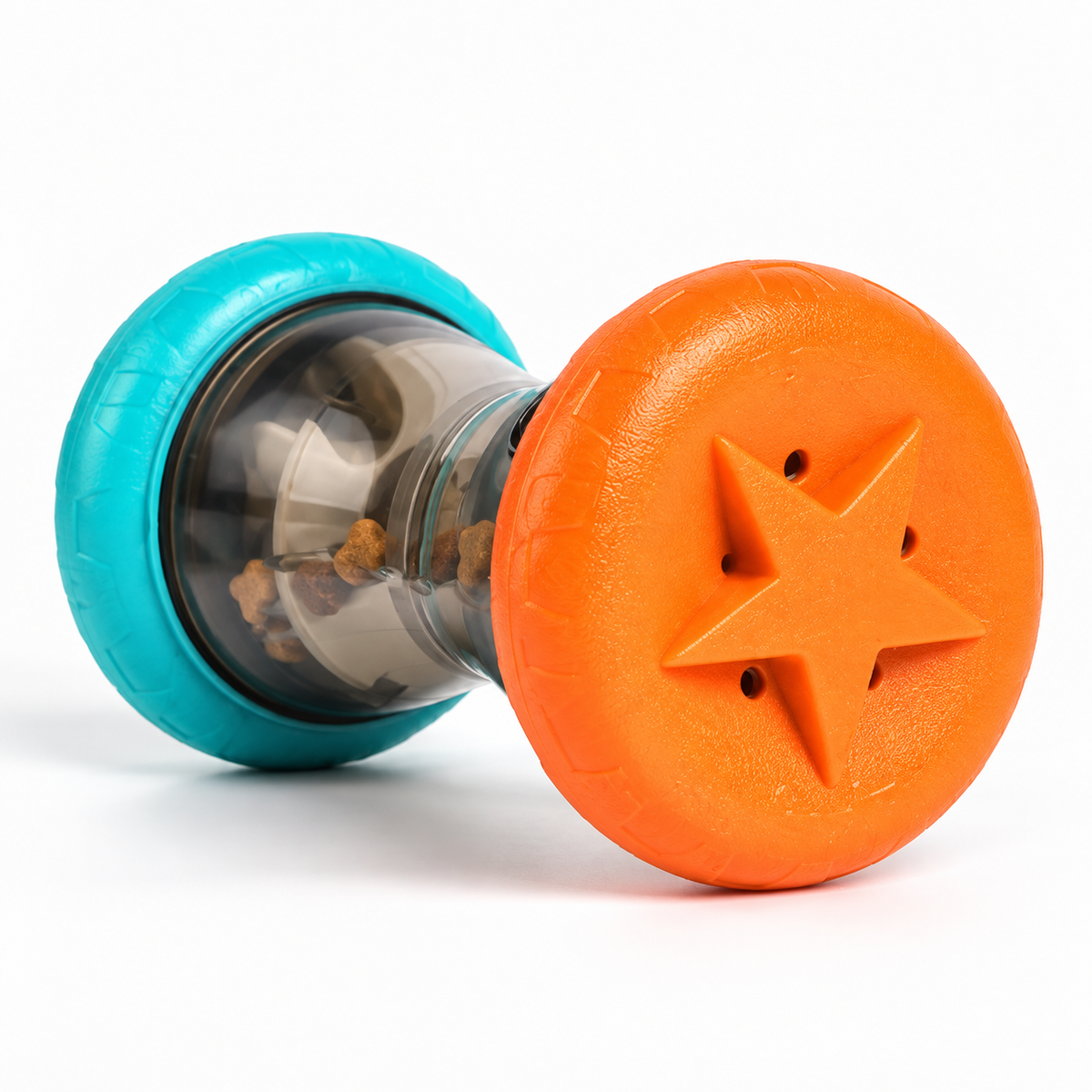 Paw & Holler Interactive Treat-Dispensing Dog Toy