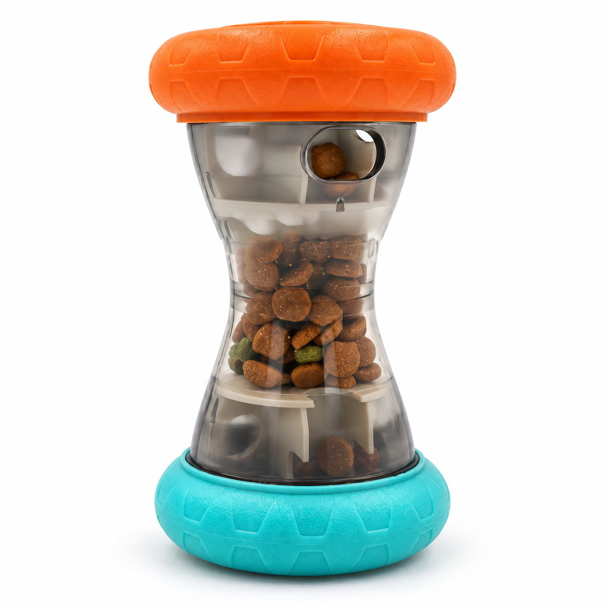 Paw & Holler Interactive Treat-Dispensing Dog Toy