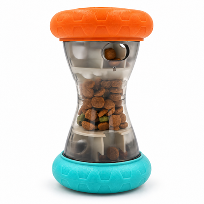 Paw & Holler Interactive Treat-Dispensing Dog Toy