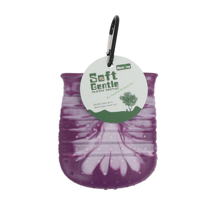 Paw & Holler™ 2-in-1 Paw Cleaner