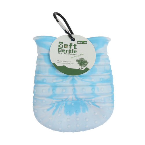Paw & Holler™ 2-in-1 Paw Cleaner