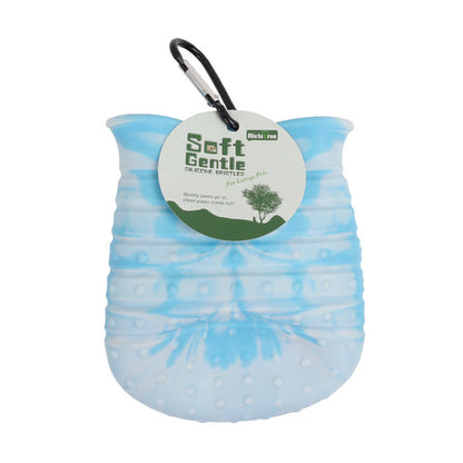 Paw & Holler™ 2-in-1 Paw Cleaner